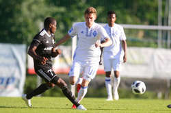 Гол Циганкова дозволив «Динамо» виграти у контрольному поєдинку у «Карабаху» (відео)