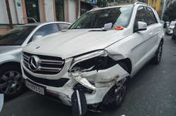 ДТП на Великій Житомирській