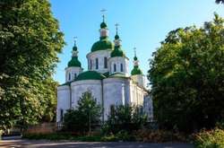 Кирилівська церква