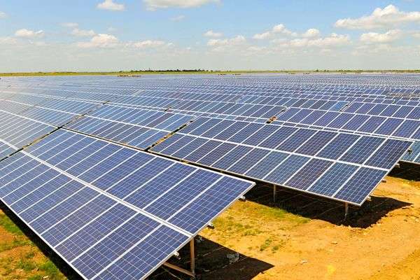 Норвежці побудують в Україні три сонячних електростанції