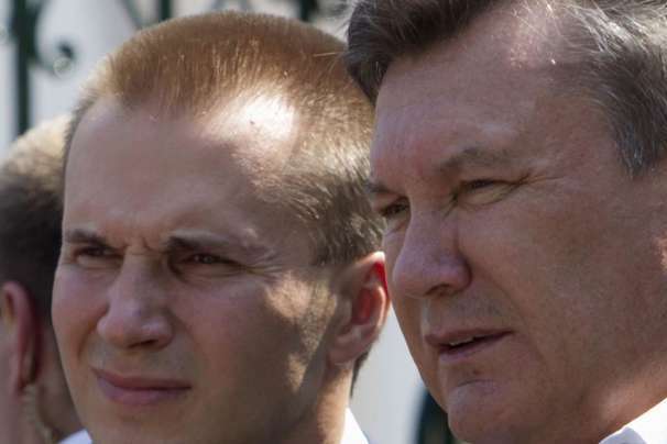 Син Януковича потягнув до суду екс-депутата російської Держдуми