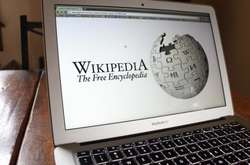 «Вікіпедія» на знак протесту припинила роботу на чотирьох європейських мовах 