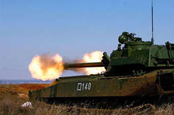 Боевики на Донбассе ранили четверых украинских военных