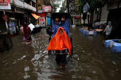 Здесь яркие праздники чередуются с бедностью и нищетой. Невероятные фото из жизни Индии