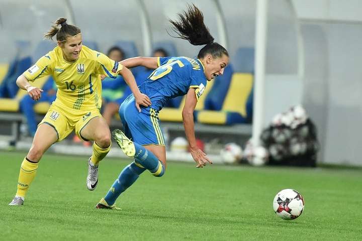 Збірна України з футболу проведе у Тернополі матч відбору на Чемпіонат світу