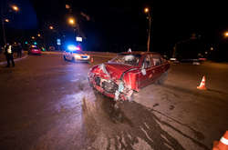 ДТП на&nbsp;перехресті вулиць Оноре де Бальзака та Теодора Драйзера&nbsp;