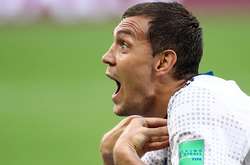 Гравець збірної Росії визнав, що їм просто пощастило пройти Іспанію на Чемпіонаті світу