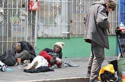 Зворотня сторона Америки. Як безхатьки та наркомани загрожують благополуччю Сан-Франциско