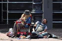 Обратная сторона Америки. Как бездомные и наркоманы угрожают благополучию Сан-Франциско