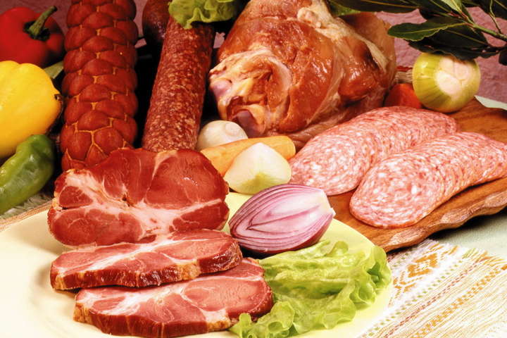 На київських ярмарках заборонили продавати м'ясо, ковбасу і рибу