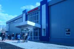 На льодову арену «Крижинка» чекає велике оновлення