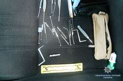 Група іноземців пограбувала квартиру у Києві