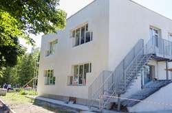 У міському дитячому садочку №17 провели утеплення