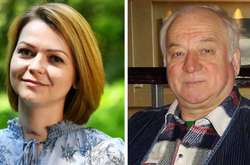  Юлия и Сергей Скрипаль