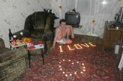 Суровые мачо и романтики из социальных сетей. Подборка курьезных фото