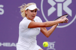 Вімблдон. Людмила Кіченок не змогла подолати перше коло у парному розряді
