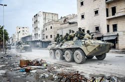 СМИ: В Сирии начала воевать новая российская ЧВК