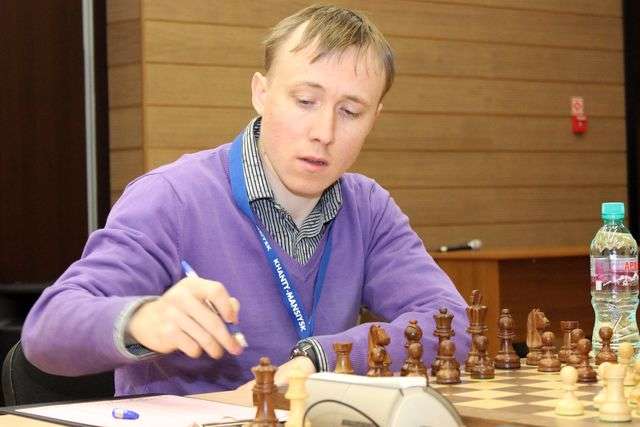 Українець Пономарьов переміг найсильнішу шахістку світу