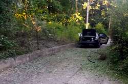 Місце вибуху