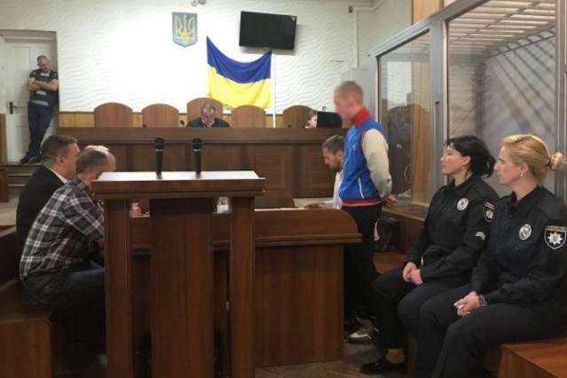Суд залишив під вартою чотирьох підозрюваних у нападі на ромів у Львові