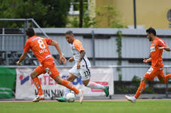 «Шахтар» у контрольному матчі розгромив віденську «Аустрію»