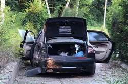 Поліція розслідує вибух в Харкові як «замах на вбивство»