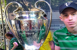 Воротар «Карпат», якого вигнали за підтримку Росії, не буде судитися з львівським клубом