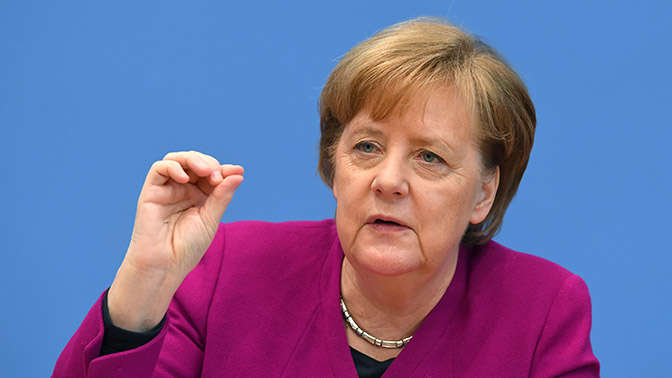 ЄС може знизити мита на імпорт автомобілів — Меркель