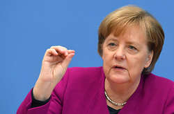 Ангела Меркель