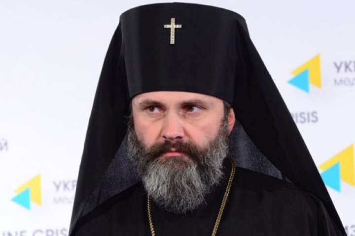 Архієпископ Климент звернувся до Путіна з проханням звільнити українських політв’язнів