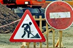 До уваги водіїв! У Києві сьогодні обмежать рух по вул. Рибній