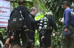 У Таїланді загинув дайвер, який брав участь в операції з порятунку дітей