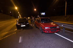 ДТП на проспекті Перемоги