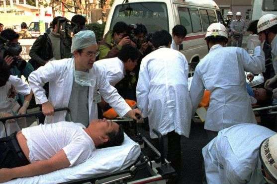 Аум Сінрікьо: у Японії стратили сімох членів культу за теракт, скоєний 23 роки тому