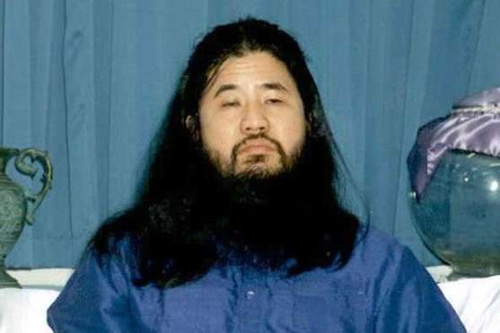 В Японии казнили руководителей секты «Аум Синрикё»