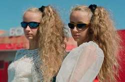 Снимок Софии и Анастасии Письменных