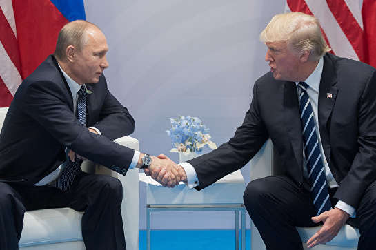 Кремль готує угоду, якою Трамп хвалитиметься після зустрічі з Путіним - Bloomberg