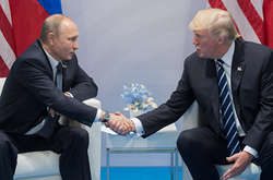 Володимир Путін і Дональд Трамп