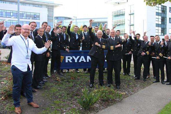 Бортпровідники Ryanair проведуть страйки у чотирьох країнах 
