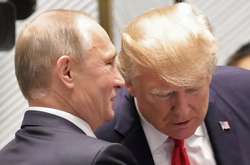 Трамп и Путин могут договориться о выводе иранских войск из Сирии - СМИ