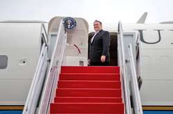 Майк Помпео