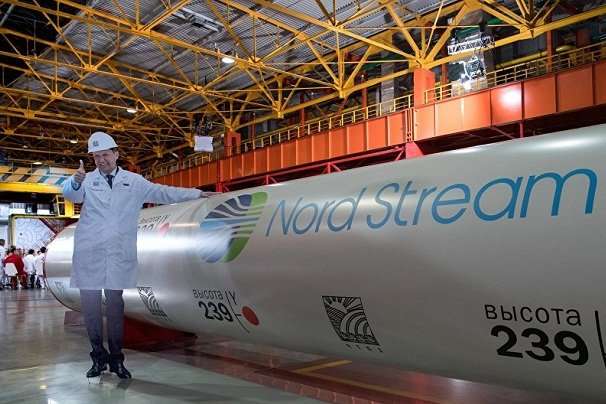 У «Газпромі» істерика: «Нафтогаз» може арештувати акції Nord Stream у Британії