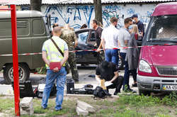 Названо дві версії вбивства поліцейського у Києві