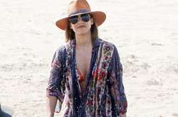  Джессика Альба 