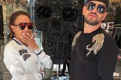  Мелани Браун и Гарри Мадатян 