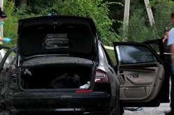 Вибух авто у Харкові: поруч знайшли дивні речові докази