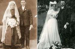 Як виглядали європейські наречені кінця XIX століття. Яскраві ретрофото