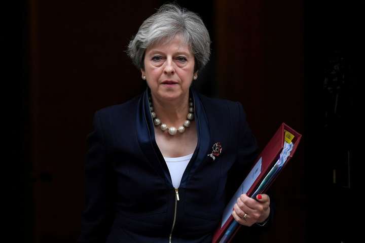 Уряд Британії проведе закриту зустріч щодо Brexit