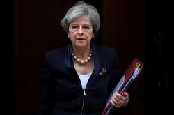 Уряд Британії проведе закриту зустріч щодо Brexit