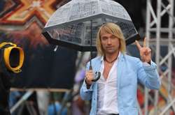 Олег Винник мечтает построить дом в экостиле